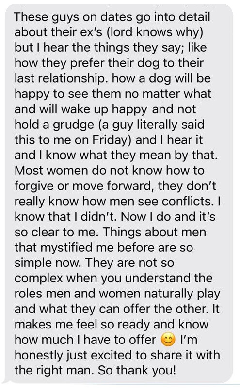 understanding men small understanding men small